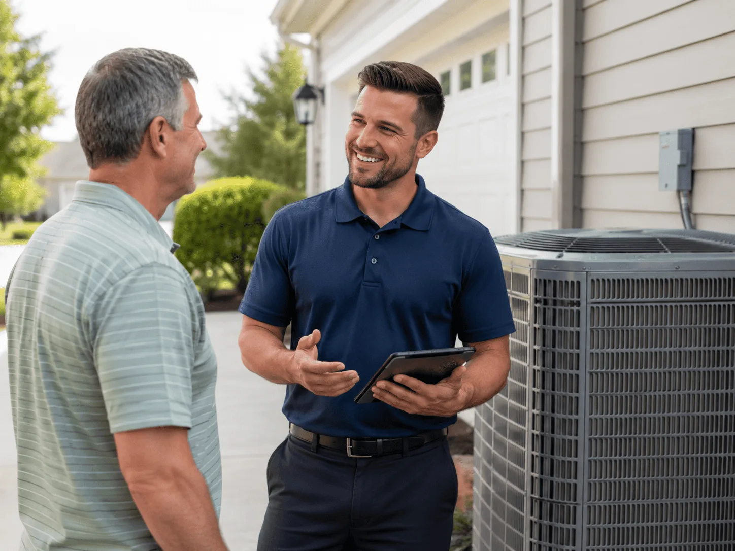 Heat Pump Installation Clinton, OK FAQs